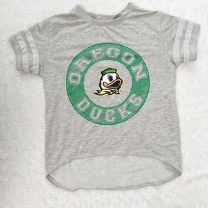 NWOT- CONCEPTS SPORT Oregon Ducks Collegiate Tee Shirt